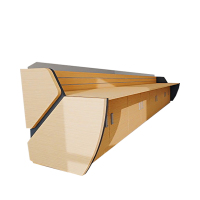 海铁科技指挥台01尺寸可定制/米