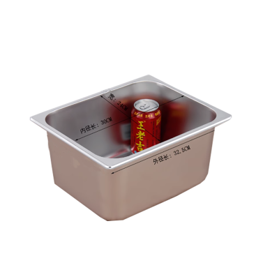 海铁科技份数盆(1/2)32.5*26.5*15cm/个