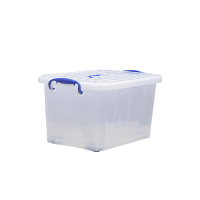 海铁科技收纳箱35L/个