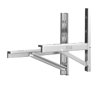 海铁科技 空调支架f ZJ1217 个