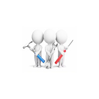 海铁科技空调辅材包 膨胀螺栓 特殊/粒