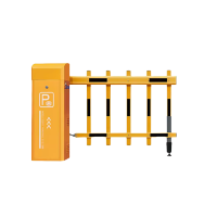 海铁科技道闸320*240*980MM/套