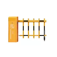 海铁科技道闸320*240*980MM/套