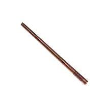 海铁科技红檀木筷子25cm(万事如意)/双