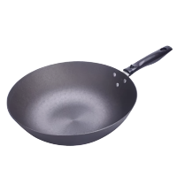 海铁科技铁锅炒锅直径30cm/个