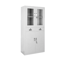 海铁科技中二斗文件柜850*390*1800mm/个