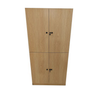 海铁科技收纳柜更衣柜80*60*180cm/个