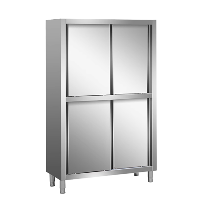 海铁科技不锈钢碗柜120*50*180cm/个