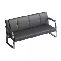 海铁科技办公沙发简约181*69*84cm/张