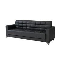 海铁科技办公沙发三人位180*72*74cm/张