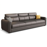 海铁科技办公沙发三人位210*80*77cm/张