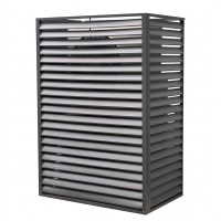 海铁科技空调外机罩 格栅HT-01/个