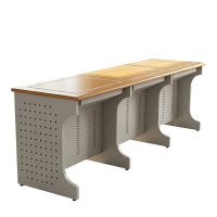 海铁科技翻转电脑桌230*60*75cm/张