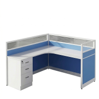 海铁科技L型单人卡位1450*1290*1100mm/张