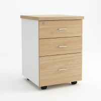 海铁科技矮柜活动柜40*40*55cm/个