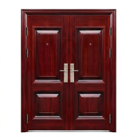 海铁科技防盗门双开2050*1480mm/个