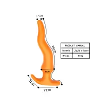 指皇-小号 久爱成人用品后庭肛塞硅胶阳具扩肛Gay情趣自慰wish跨境成人情趣用品