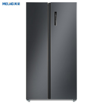 美菱(MELING) BCD-435WPCX 对开门冰箱