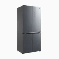 美的冰箱BCD-482WSGPZM(E) 墨兰灰-观澜