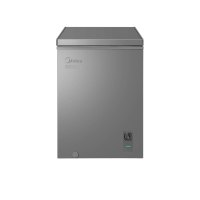 美的 冷柜 BD/BC-100KMF(E) 钛钢灰