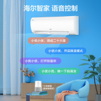 海尔空调KFR-22GW/01PAA81U1套机