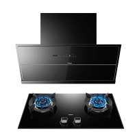 【变频】老板（ROBAM）抽油烟机烟灶套餐28D7S+57B8A