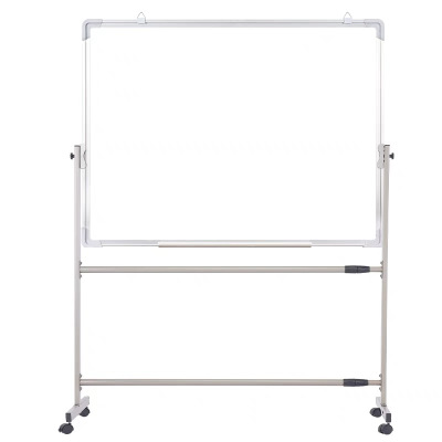 安盛宏方 ASHF584 500*700*1500mm 白板架 1.00 个/件 (计价单位:件) 白色