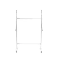 安盛宏方 ASHF692 600mm*800mm*2000mm 双面移动白板架 (计价单位:个) 白色