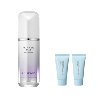 [新年礼物]兰芝雪纱隔离霜妆前乳防晒提亮修颜遮瑕轻薄服帖持妆