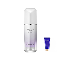 [新年礼物]兰芝雪纱隔离霜妆前乳防晒提亮修颜遮瑕轻薄服帖持妆