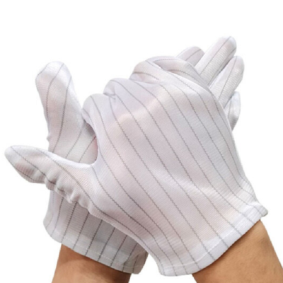 御林铁卫 防静电手套YLTW-5020 双