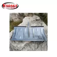推雪板清雪锹锰钢加厚推雪铲大号铲雪工具VAD-1把