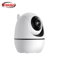 VADAKA 4G监控支持语音对讲300万像素摄像头350度旋转10T1003台