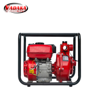VADAKA汽油应急防汛高扬程森林消防单叶轮消防泵手启动2寸170F/台