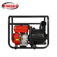 VADAKA汽油应急防汛高扬程森林消防化学泵手启动3寸170F/台