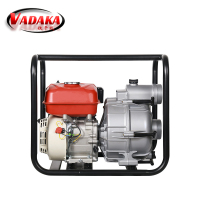 VADAKA汽油应急防汛高扬程森林消防污水泵手启动3寸170F/台
