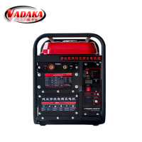 VADAKA汽油交流家用工业级移动式发电电焊一体两用机220v200A手动192F台
