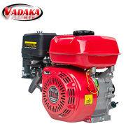 VADAKA汽油发动机适用于微耕机磨光机马路切割机打谷机170F/三大台