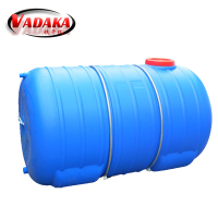 VADAKA农具卧式塑料储水桶特厚抗老化水桶2600斤个