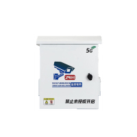 VADAKA户外壁挂铁冷轧板监控箱300*400*200个