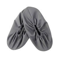 铁洋 网眼布透气防滑防尘鞋套 TY-X05 双