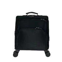 铁洋 拉杆箱 行李箱 牛津布 16寸 个