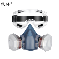 铁洋 呼吸防护面罩 TY-HX005 套