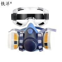 铁洋 呼吸防护面罩 TY-HX020 套