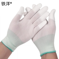 铁洋 PU涂指手套 TY-PU涂指手套-A023 双