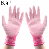 铁洋 PU涂掌手套 TY-PU涂掌手套-A027 双