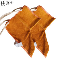 铁洋 电焊牛皮防烫护脚 TY-HJ001 双
