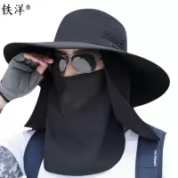 铁洋 防晒遮阳帽 TY-MZ006 顶