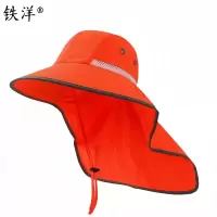 铁洋 防晒遮阳帽 TY-MZ009 顶