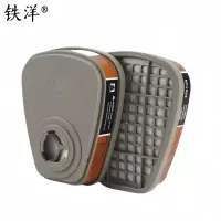 铁洋 滤毒盒 TY-6001CN 对